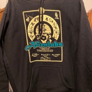 Alien Labs Hoodie
